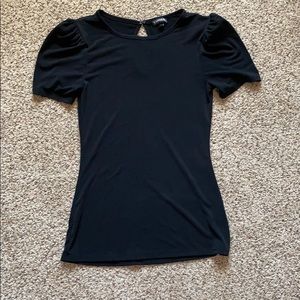 Express XS black top